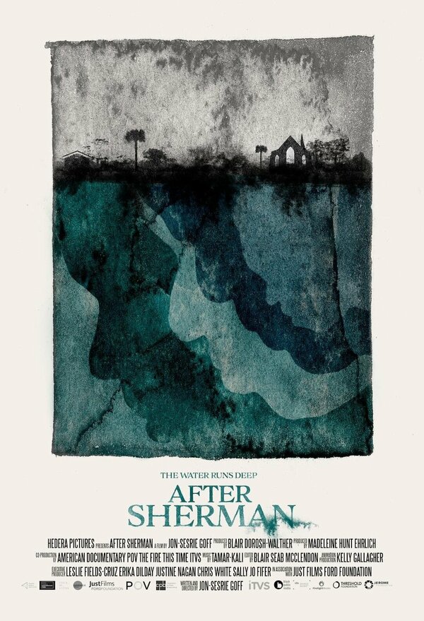Постер фильма After Sherman