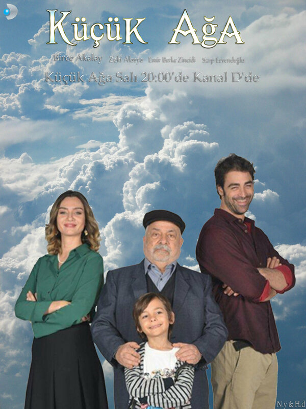 Постер сериала Маленький начальник