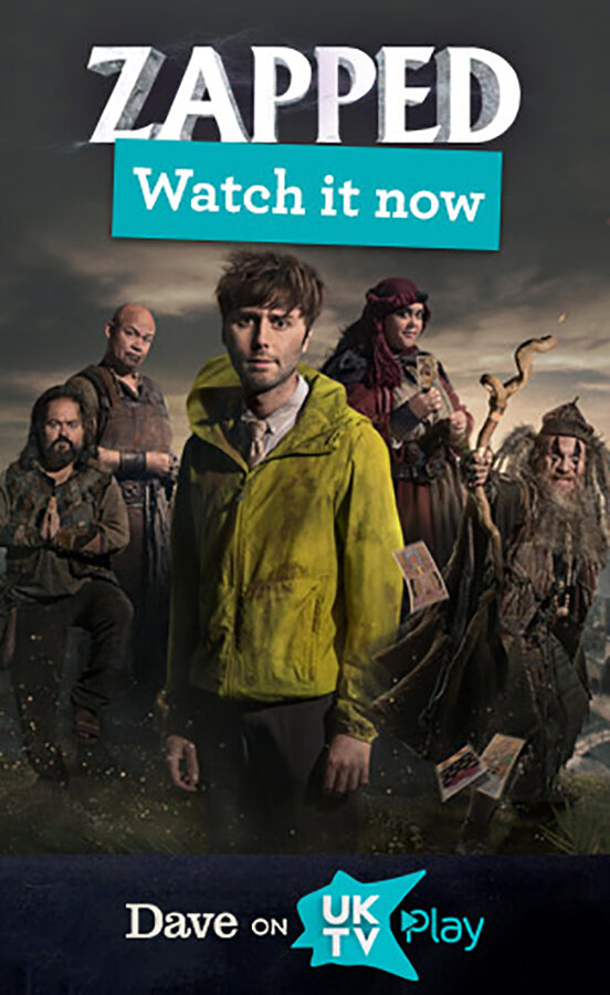 Постер сериала Попадец