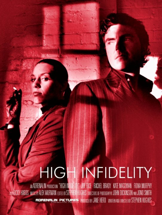 Постер фильма High Infidelity