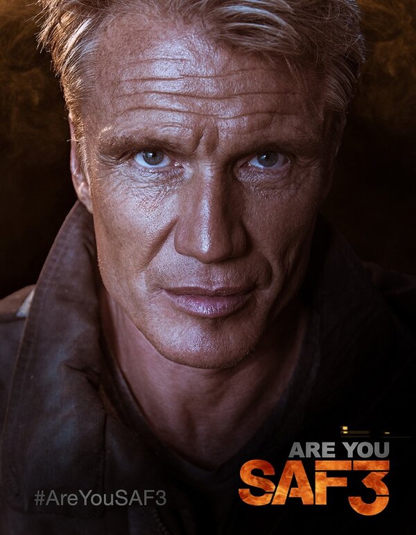 Постер сериала Спасатели 3