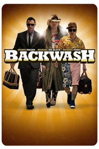 Постер сериала Backwash
