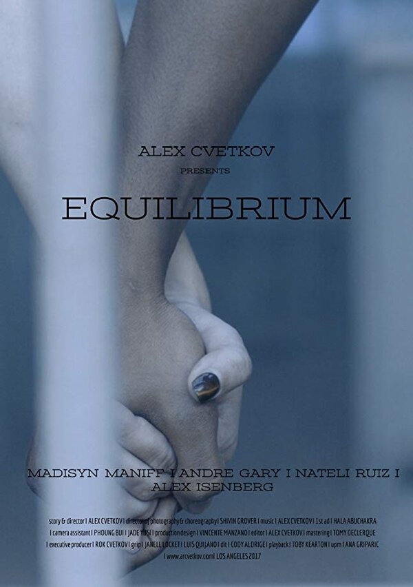 Постер фильма Equilibrium