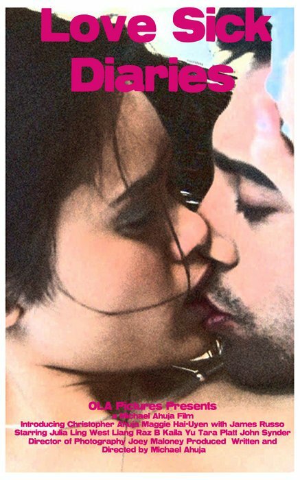 Постер фильма Love Sick Diaries