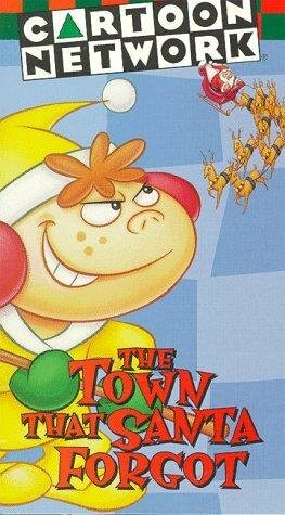 Постер фильма The Town Santa Forgot