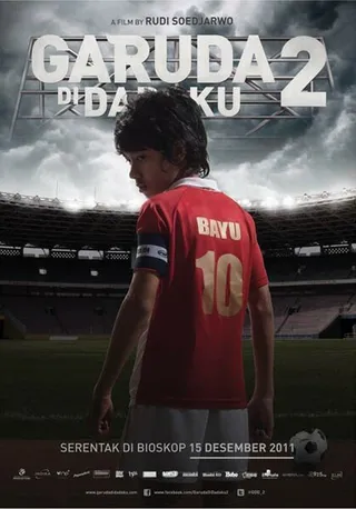 Постер Орел на груди 2 (2011)