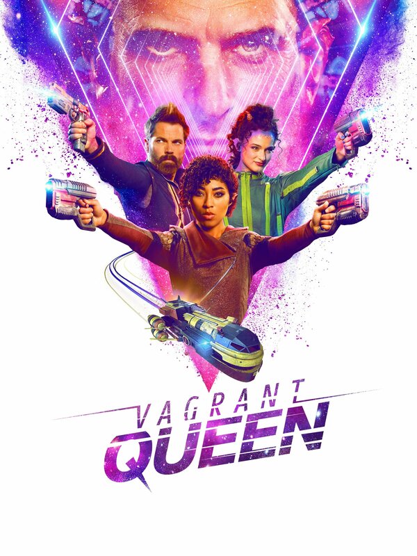 Постер сериала Бродячая королева