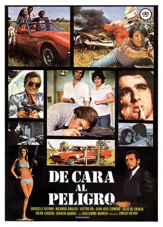 Постер Большое приключение (1974)