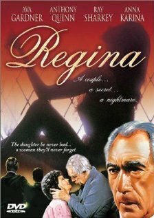 Постер фильма Регина