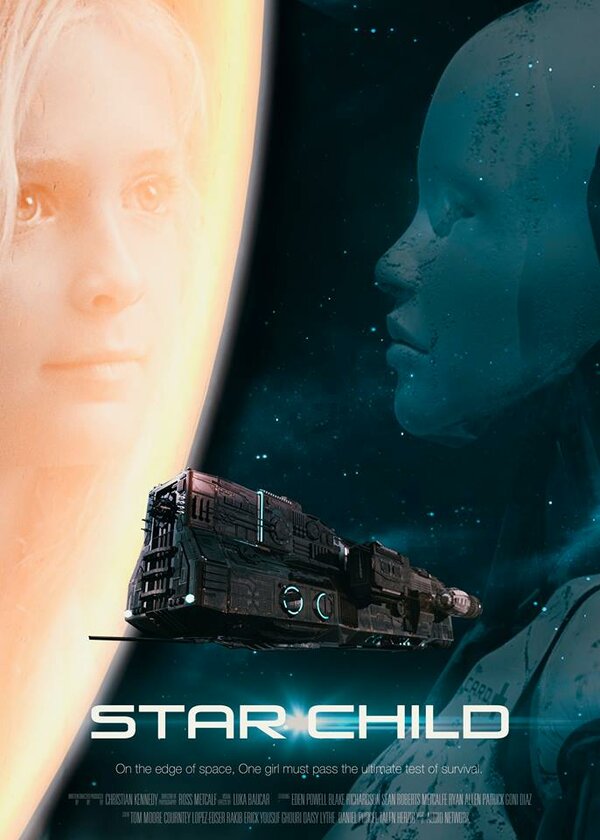Постер фильма Star Child