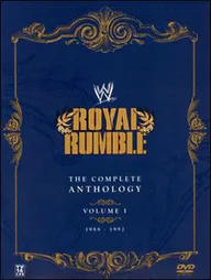 WWE Королевская битва — Полная антология, часть 1