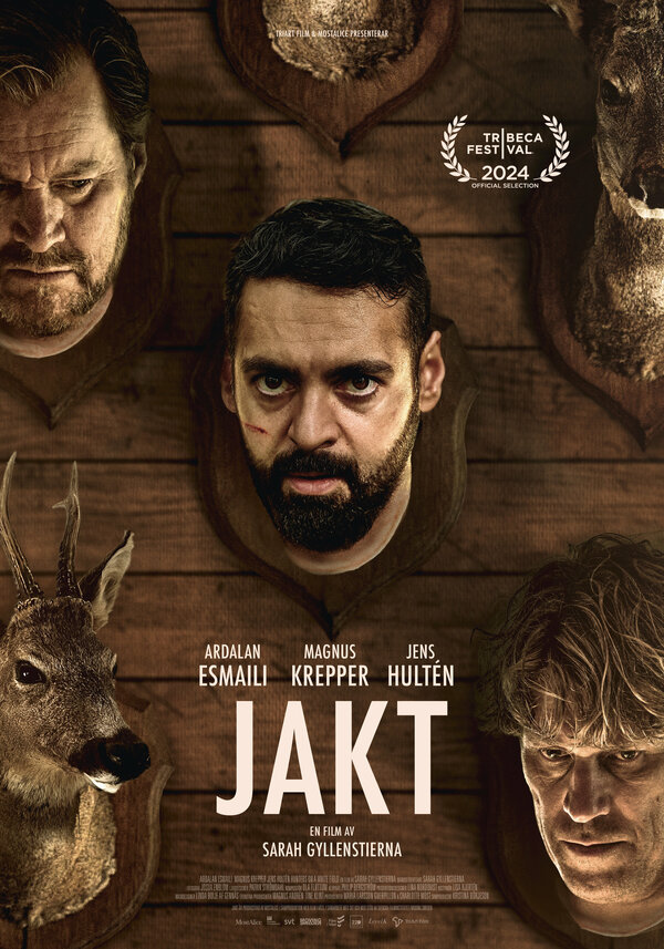 Постер фильма Jakt