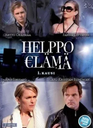 Постер Helppo elämä (2009)