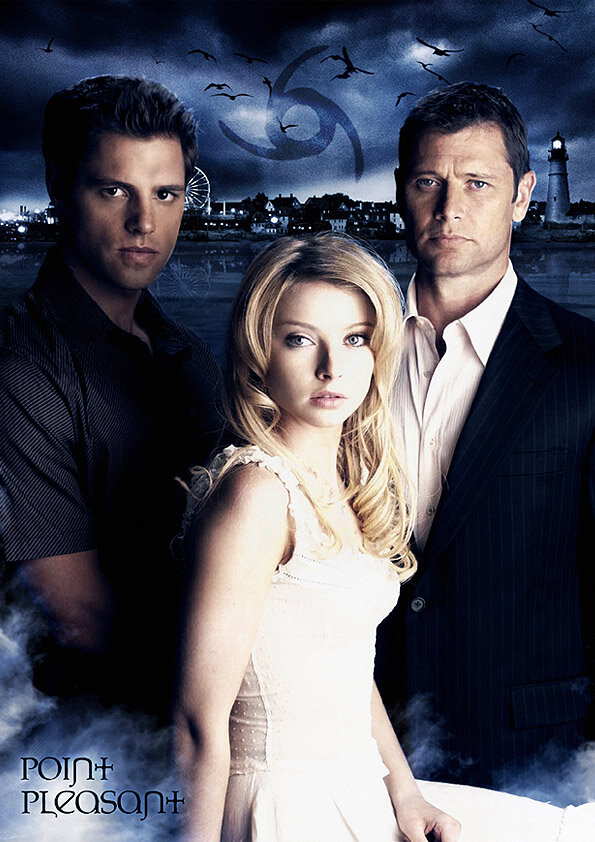 Постер сериала Поинт Плезант