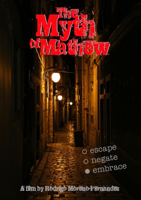 Постер фильма The Myth of Mathew