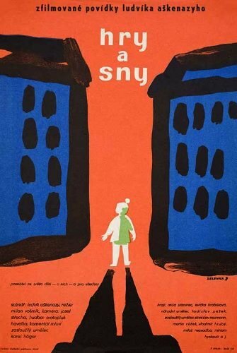Постер фильма Hry a sny