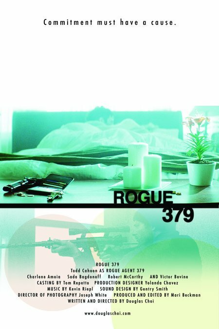 Постер фильма Rogue 379