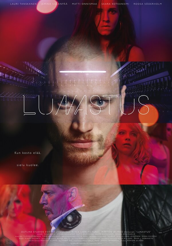 Постер фильма Lunastus