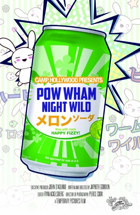 Постер фильма Pow Wham Night Wild
