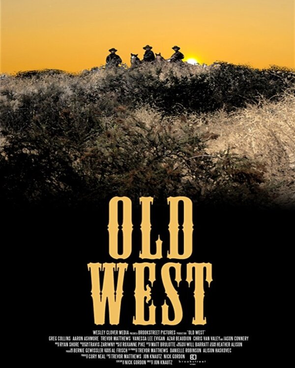 Постер фильма Old West