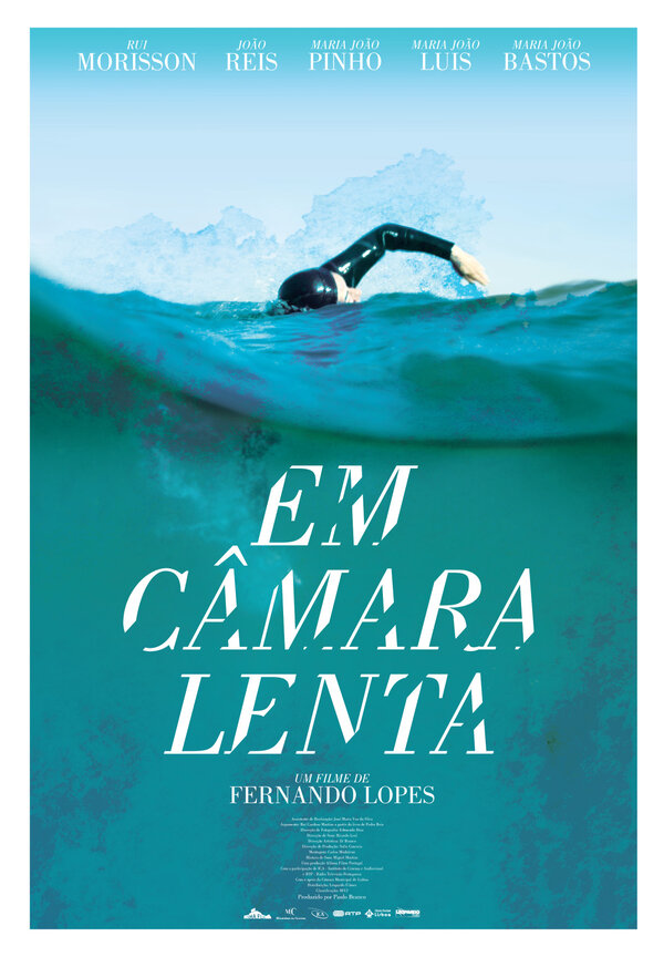 Постер фильма Em Câmara Lenta