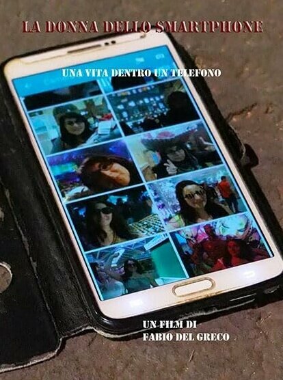 Постер фильма La donna dello smartphone