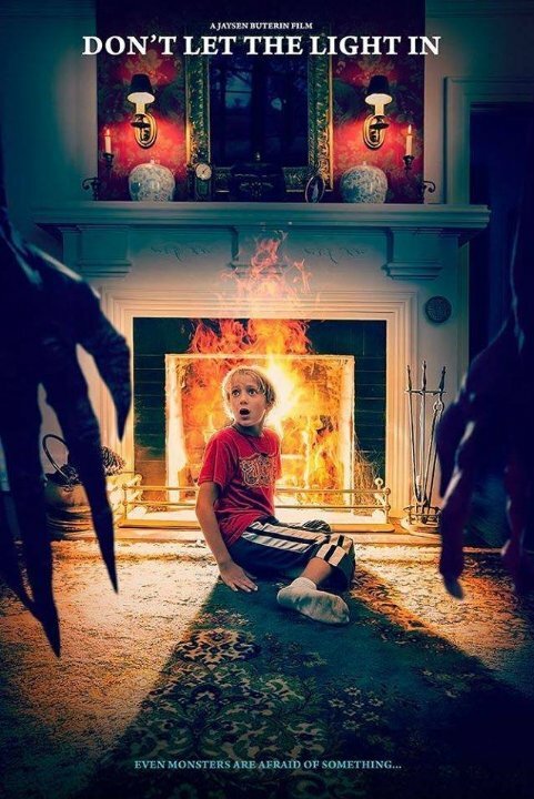 Постер фильма Don't Let the Light In