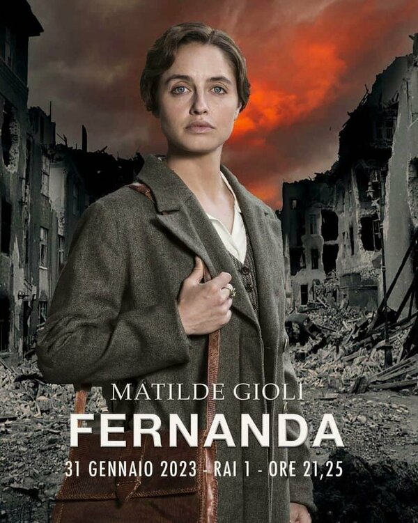 Постер фильма Fernanda