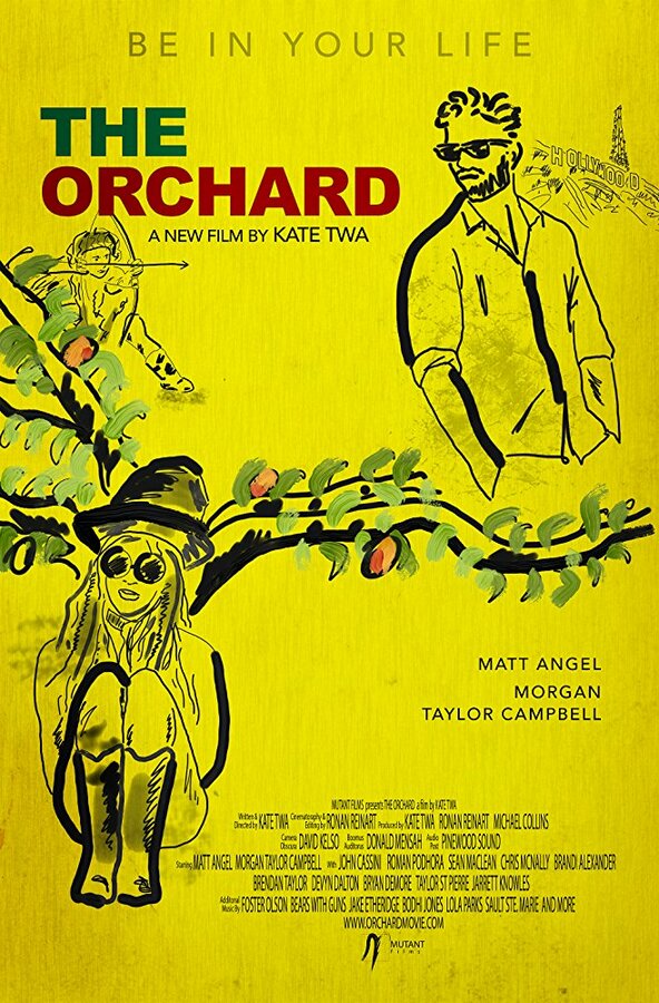 Постер фильма The Orchard