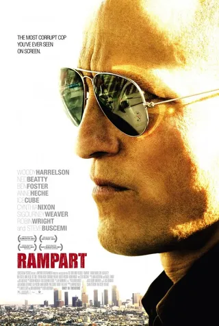 Постер Бастион (2011)