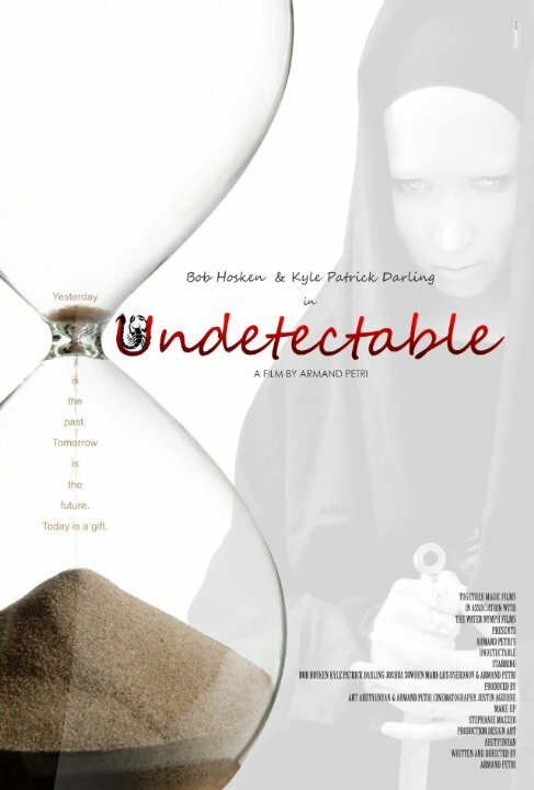 Постер фильма Undetectable