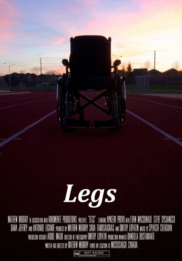 Постер фильма Legs