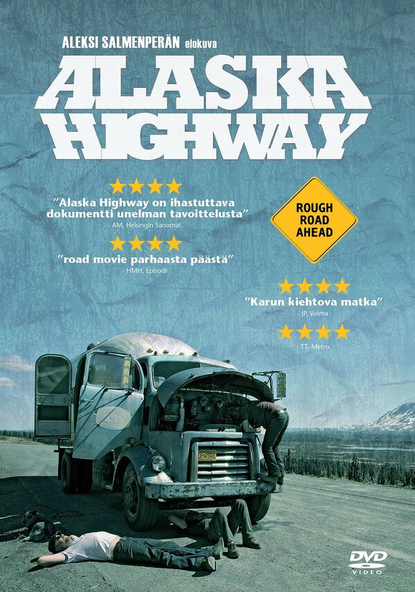 Постер фильма Alaska Highway
