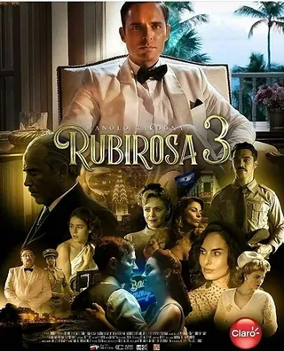 Постер Rubirosa 3 (2018)