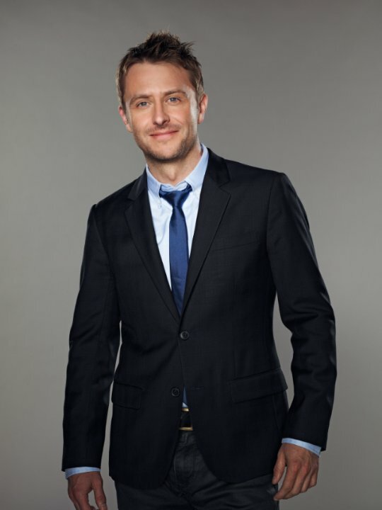Постер сериала @midnight