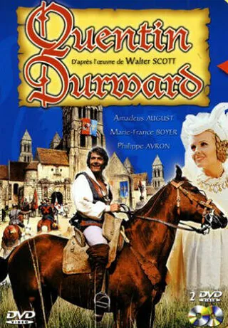 Постер Квентин Дорвард (1971)