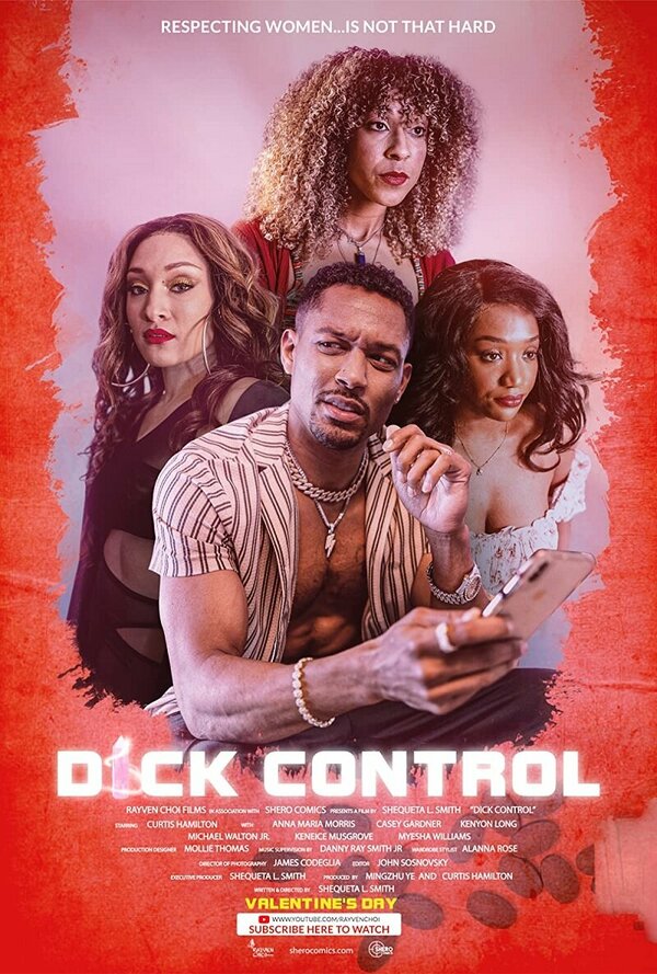 Постер фильма Dick Control