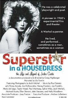 Постер фильма Superstar in a Housedress