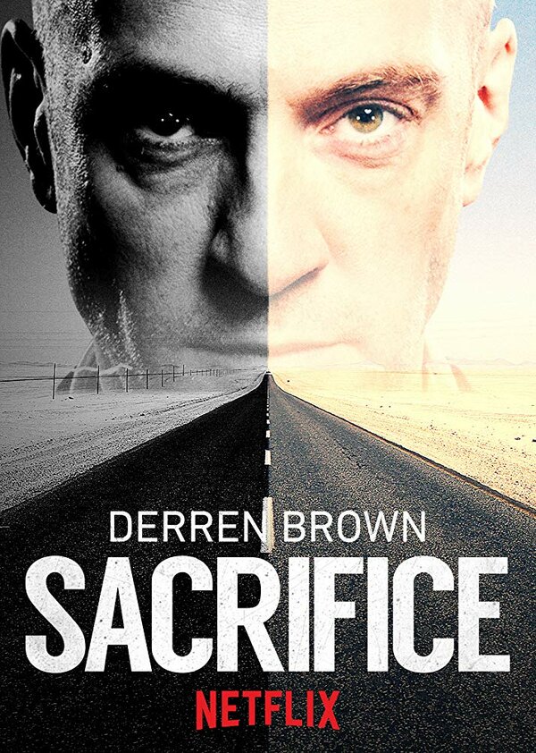 Постер фильма Derren Brown: Sacrifice