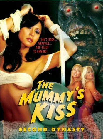 Постер фильма The Mummy's Kiss: 2nd Dynasty