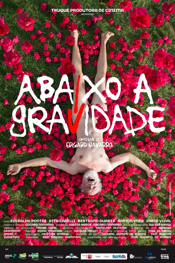 Постер фильма Abaixo a Gravidade