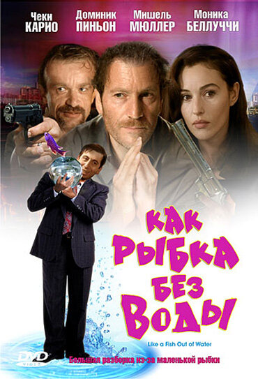 Постер фильма Как рыбка без воды