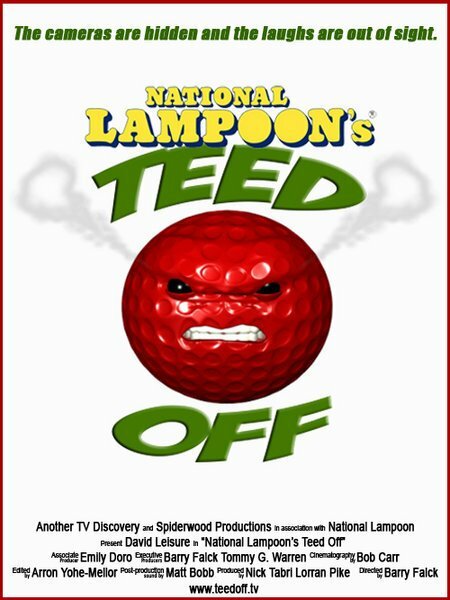 Постер фильма National Lampoon's Teed Off