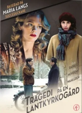 Постер Преступления страсти: Трагедия в монастырском саду (2013)