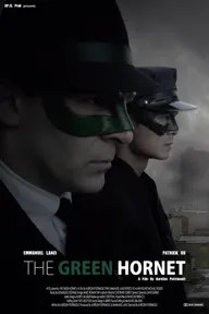 Зеленый Шершень