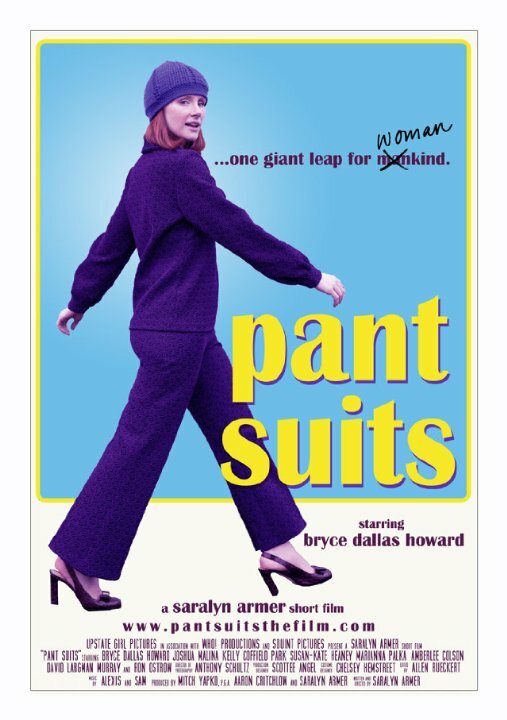 Постер фильма Pant Suits