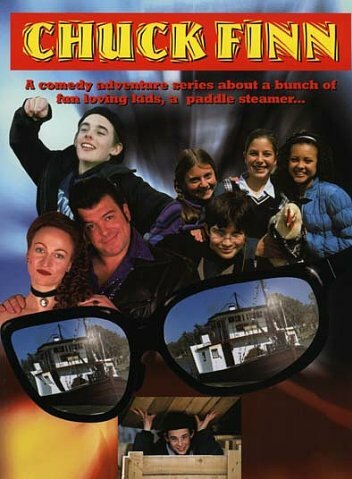 Постер сериала Чак Финн