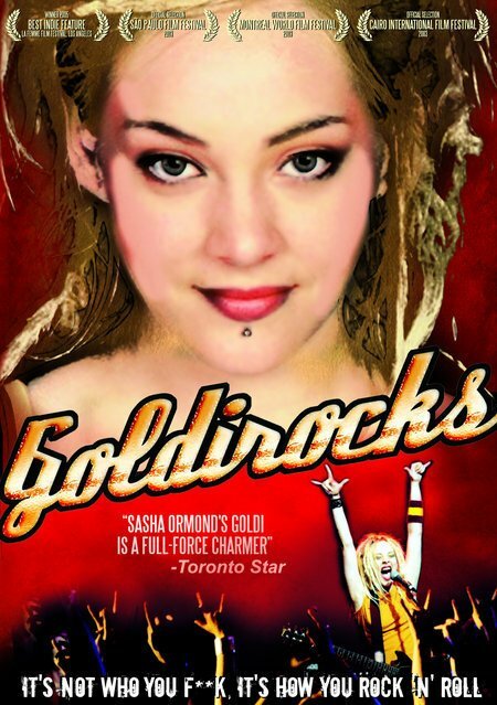 Постер фильма Goldirocks