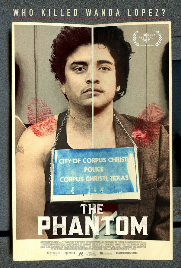 Постер фильма The Phantom