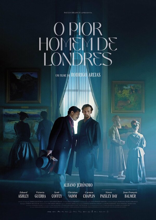 Постер фильма O Pior Homem de Londres